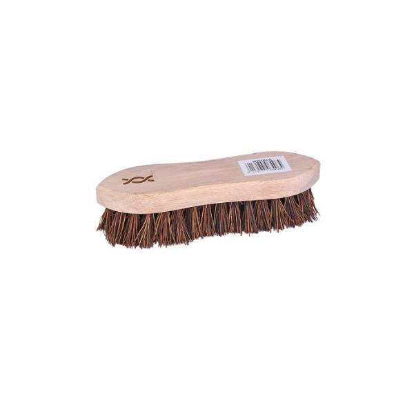 Wooden Hand Scrubbing Brush - Stiff